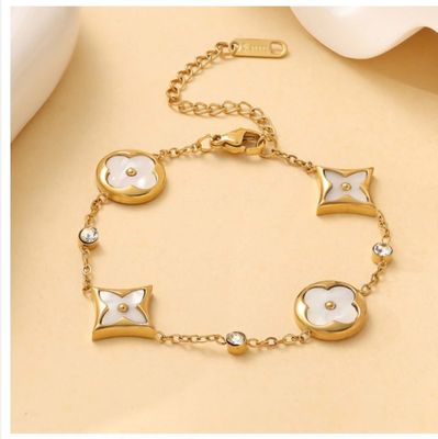 18k gold plated bracelet_img_1