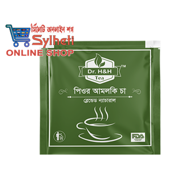 Amloki Tea 40 Tea Bags - Dr. H&H_img_1