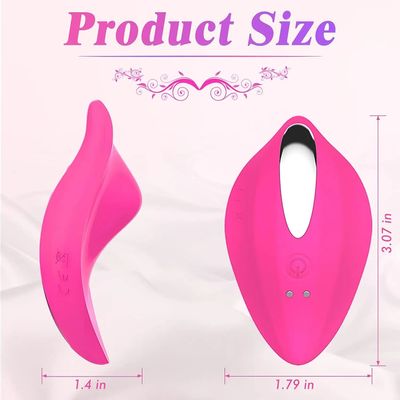 Panties Vibrator Adult Sex Toys for Women or Couples Quite Rose Dildos Sex Machine_img_3