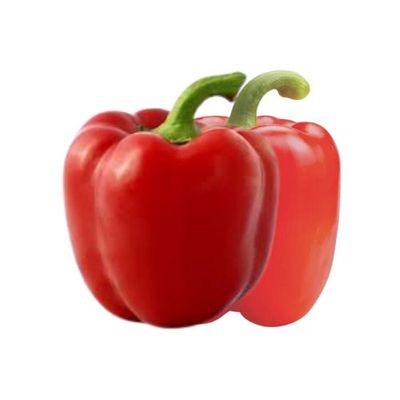 Red Capsicum 300gm ±10gmলাল ক্যাপসিকাম_img_0