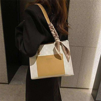 Travesy Fashion Large Capacity Tote Bag_img_3