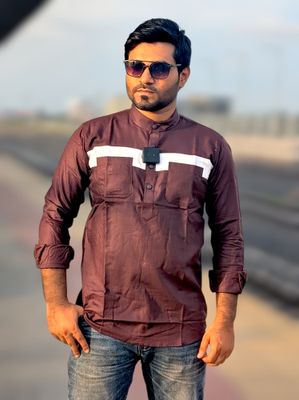 Double pocket contrast katua coffee color_img_1