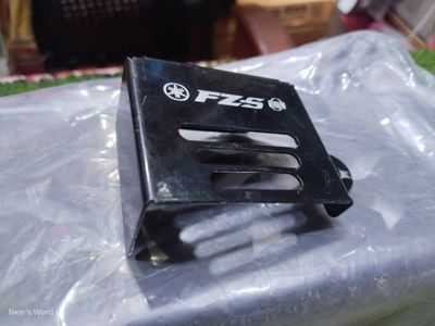 Premium Oil Pot Cover For Yamaha FZS All Model_img_1
