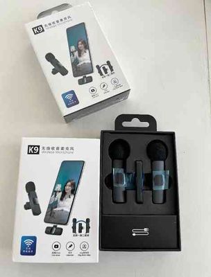 K9 Double Microphone Type C_img_2