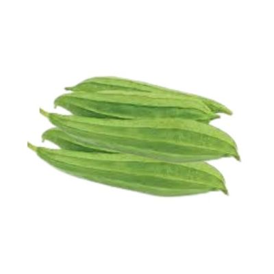 Jhinga (Ridge Gourd)500gm ±25gm)ঝিঙ্গা_img_0