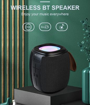 Kisonli Q16 RGB Bluetooth Speaker_img_1