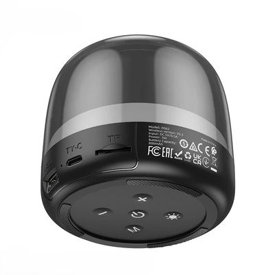 Hoco MMJ05 Crystal TWS Bluetooth Speaker_img_1