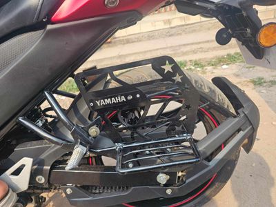 Premium CNC Sharee Gourde For Yamaha FZS All Model_img_1