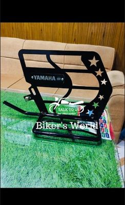 Premium CNC Sharee Gourde For Yamaha FZS All Model_img_2
