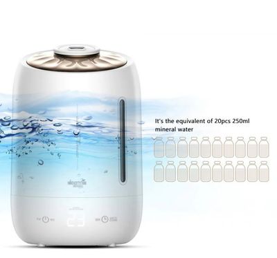 Xiaomi Air Humidifier- Ultrasonic Air Purifying Mist Maker (5 Liter, Deerma DEM-F600)_img_2