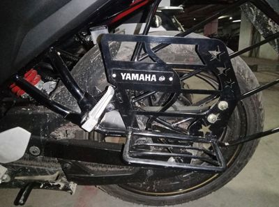 Premium CNC Sharee Gourde For Yamaha FZS All Model_img_0