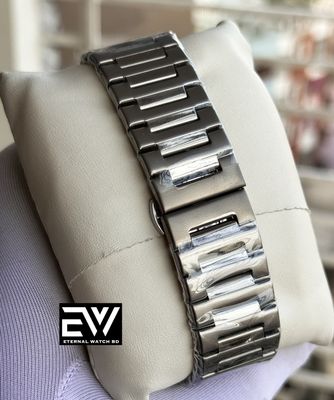 BVELGARI MATTE CHAIN BLACK DIAL_img_2