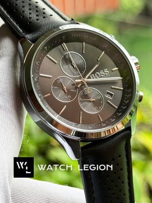 BOSS BLACK BELT BLACK DIAL_img_1