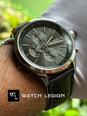 BOSS BLACK BELT BLACK DIAL_img_2