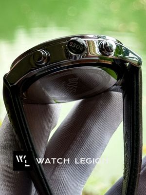 BOSS BROWN BELT GREY DIAL_img_3