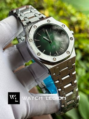 AP NONE CHRONO CHAIN GREEN DIAL_img_0