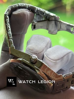 AP NONE CHRONO CHAIN BROWN DIAL_img_1