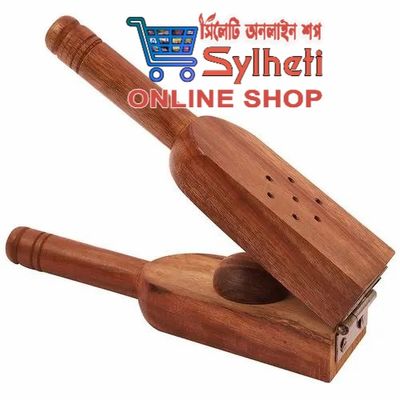 Lemon Squeezer - Wooden Lemon Squeezer - High Quality Wood_img_0