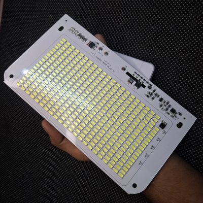 200W Remote Control & Charging System LED Panel_img_2