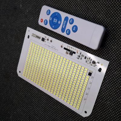 200W Remote Control & Charging System LED Panel_img_3