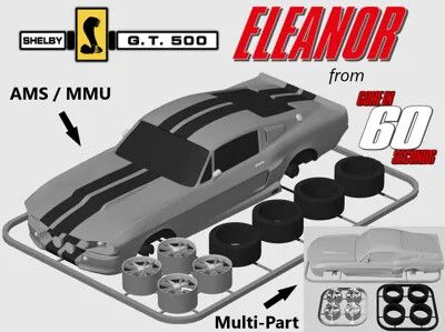 Ford Shelby Mustang GT500 'Eleanor' Kit Card_img_6