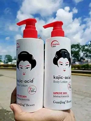 Gaunjing Beauty Kojic acid lotion_img_2