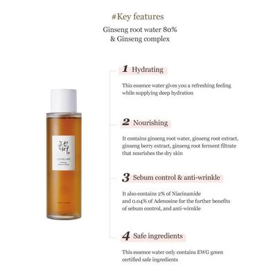 Beauty Of Joseon Ginseng Essence Water (40ml)_img_0