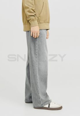 Baggy fitted Denim Jeans_img_1