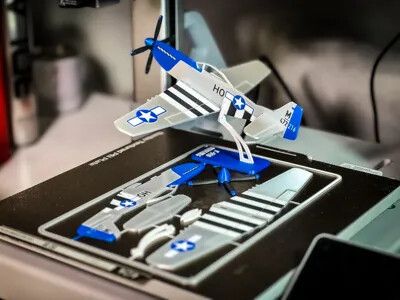 Plane Kit Card (P-51D MUSTANG)_img_1
