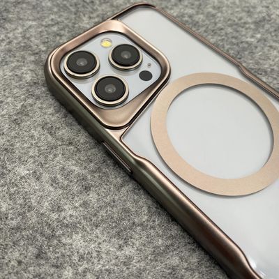 Luxury Plating MagSafe NFC Premium Case_img_5