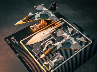JAS39 GRIPEN Plane Kit Card_img_3