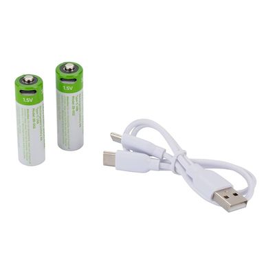 SmarToools RB20 AAA 1.5V 750 mWh Rechargeable Battery (2 Pcs Set)_img_2