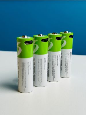 SmarToools RB40 AA 1.5V 2600mWh Rechargeable Battery (4Pcs Set)_img_5