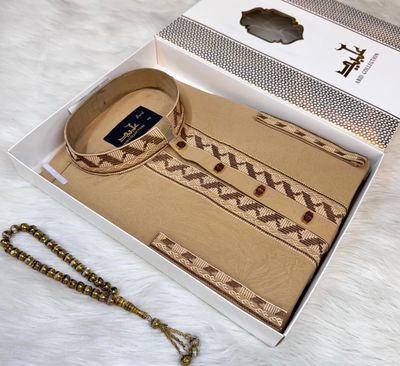 PREMIUM EMBROIDERY PANJABI || 🩵✨_img_2