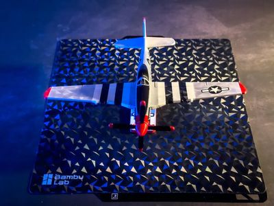 P51D Mustang Plane Kit Card_img_2