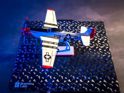 P51D Mustang Plane Kit Card_img_3