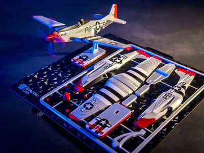 P51D Mustang Plane Kit Card_img_5