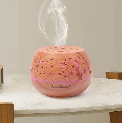 Wood Grain Ultrasonic Humidifier -1912A_img_0