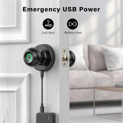 Round Lock (FINGERPRINT)_img_2