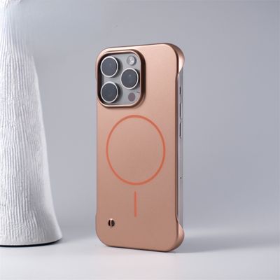 Hard PC Frameless Slim Magsafe Case_img_0