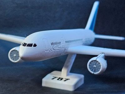 787 Airplane Kit Card_img_1