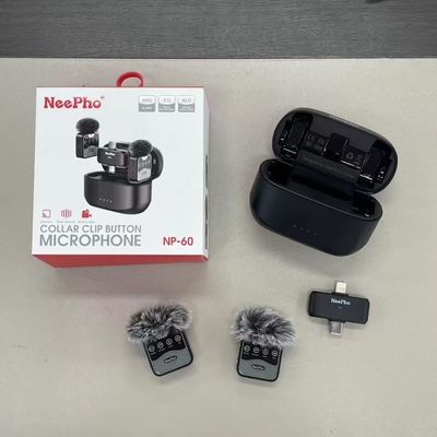 neepho np-60 wireless microphone for typ c & iPhone_img_0