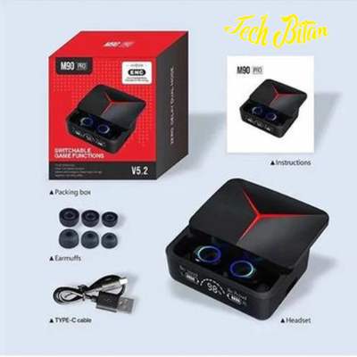Bluetooth Headphon M90 Pro_img_0
