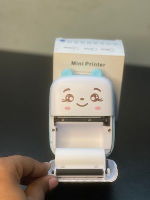 Mini Thermal Bluetooth Printer_img_4
