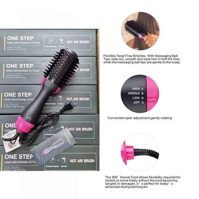 One Step Hair Dryer and Volumizer 3 in 1_img_1