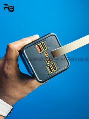 Hoco MMJ-12 50000mAh 22.5W Fast Charging Power Bank_img_11