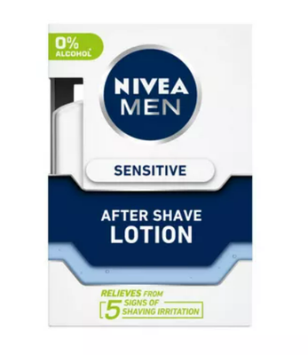 Nivea Men Sensitive After Shave Lotion 100 ml_img_0