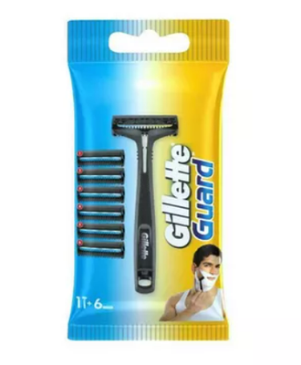 Gillette Guard Razor Cartridges 6 pcs_img_0