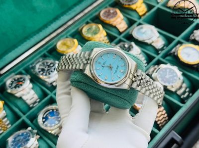 Rolex Oyester Perpetual Jublee Chain Automatic Euro Grade Watch_img_0