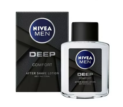 Nivea Men Deep Comfort After Shave Lotion 100 ml_img_0